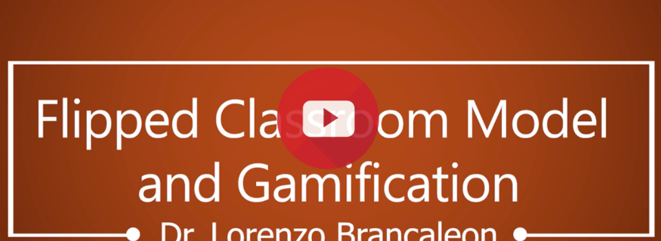 Flipped Classroom Model and Gamification