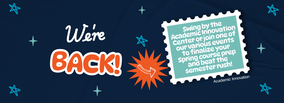 We’re back! Ready to get a head start on Spring?