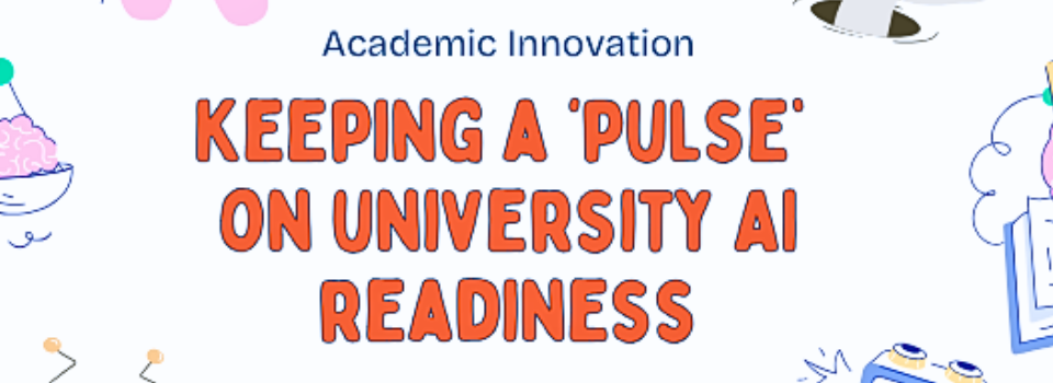 RowdyPulse Offers a Snapshot of Campus AI Readiness